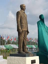 Imo Govt Denies Reported Costs Of Zuma, Sirleaf Statues