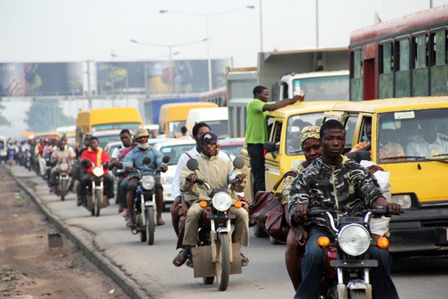 Lagos Govt  Bans Okada In Six Local Councils