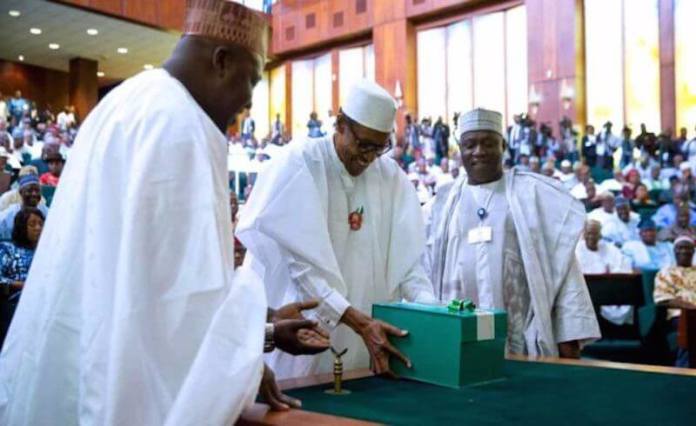 EDITORIAL: As FG Presents The 2018 Budget