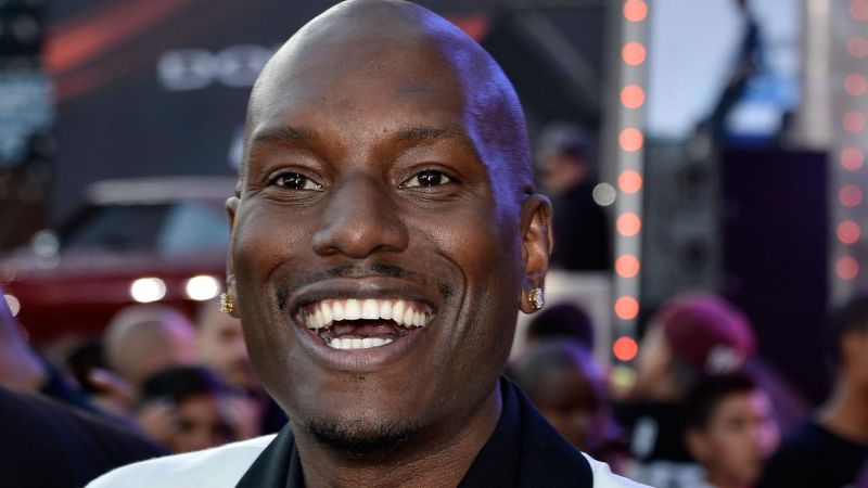 If Dewayne Is In Fast9 There Will Be No Roman Peirce- Tyrese