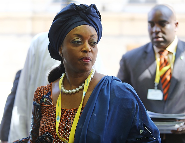 Former Nigerian Oil Minister Alison-Madueke Appears In London Court Over Bribery