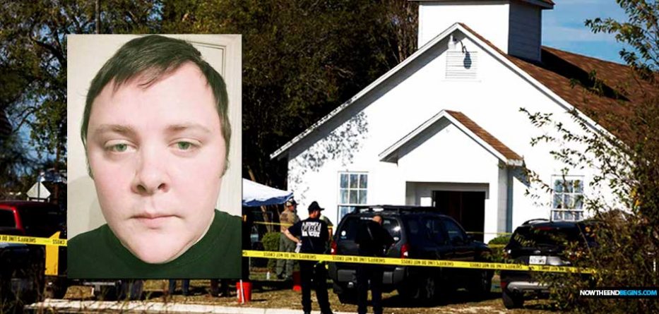 Update: Details Of Baptist Church Shooter Emerges
