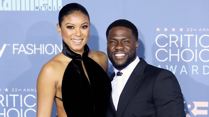Kevin Hart and Wife Eniko Welcomes Their Son