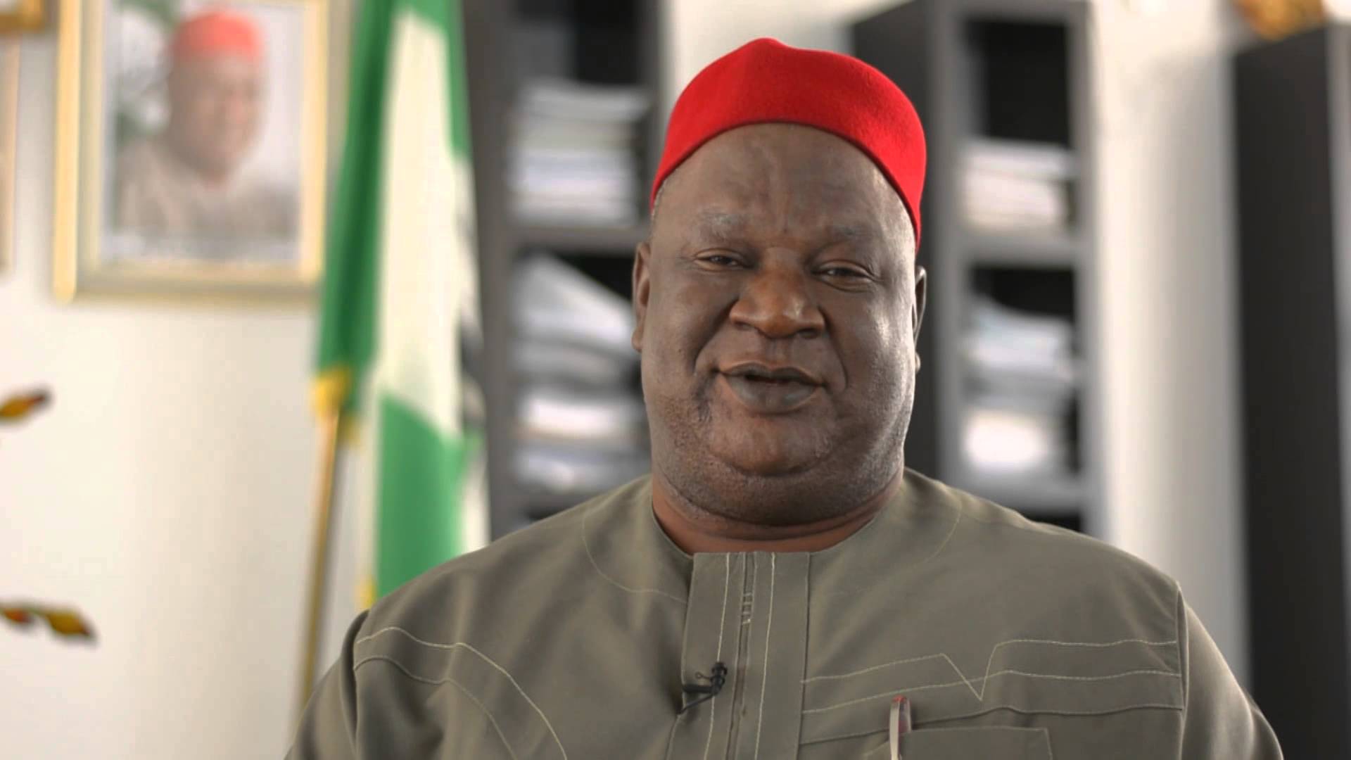 Anyim Pius Anyim Released, Passport Seized