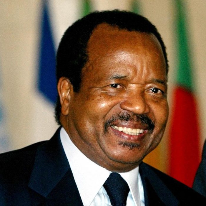 President Paul Biya Celebrates 35 Years In Office ...