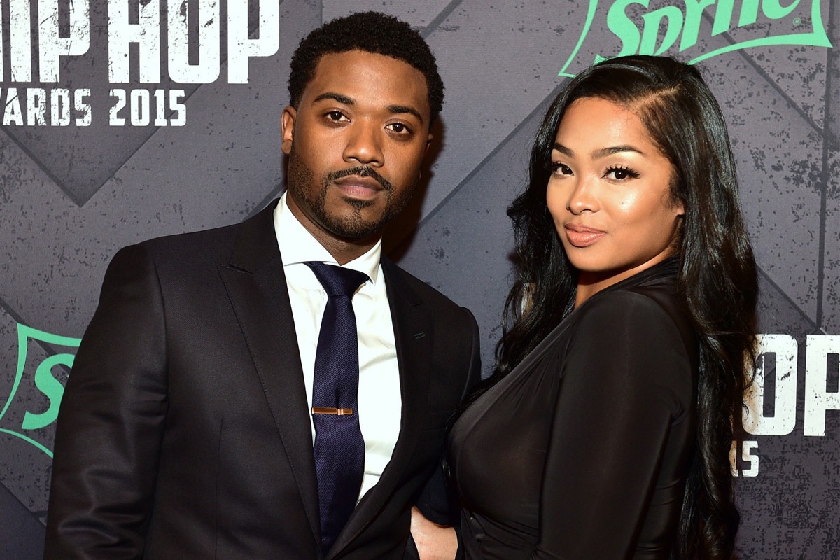 Ray J And Wife Princess Are Expecting Their First Child