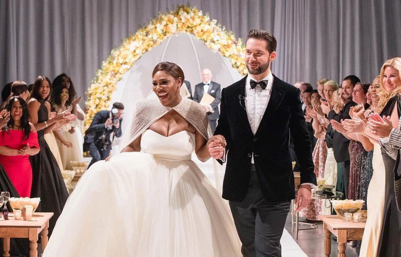 Serena Williams States Main Reason Her Father Didn’t Walk Her Down The Aisle