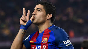 Suarez saves Barca in place of Messi