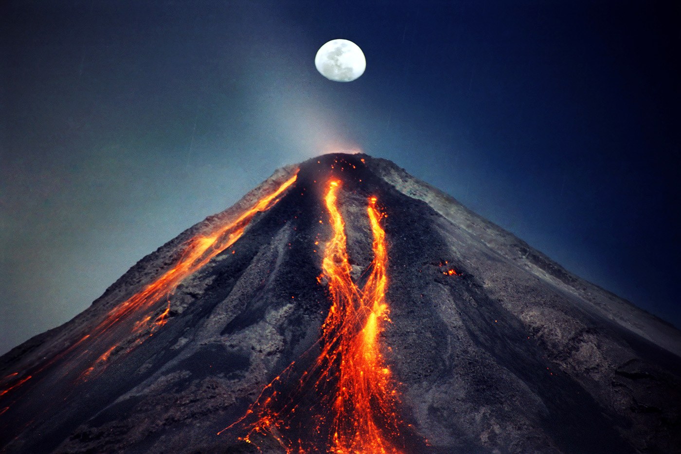 Bali Volcano Alert Raised To Highest Level
