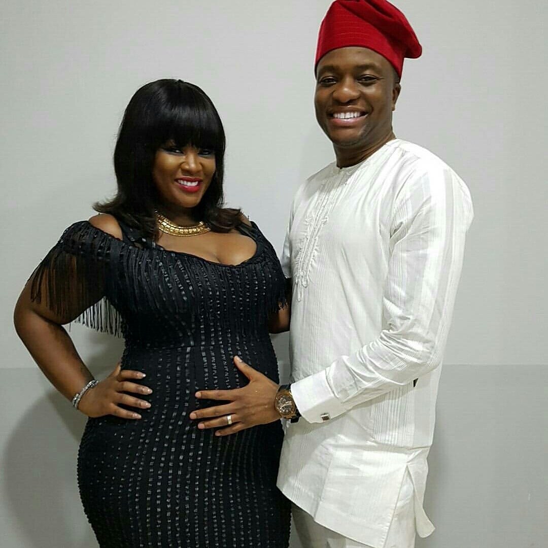 Read Toolz Emotional Message To Her Husband As He Clocks 36