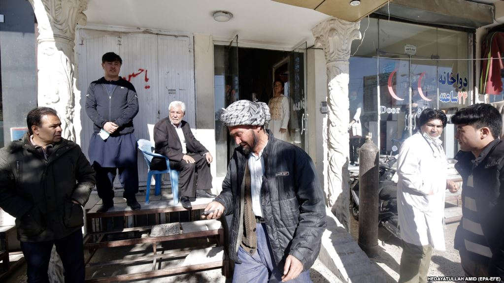 BREAKING: 40 Killed In Multiple Bomb Blast In Afghanistan