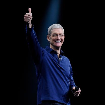 Apple’s CEO Must Fly Private Aircrafts For Security Reasons
