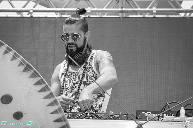 DJ Killed At Atmosphere Festival In Brazil