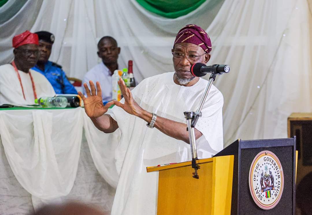 No Responsible Government Would Want To Make Life Difficult For Its People – Aregbesola