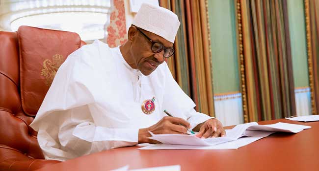 Buhari Extends Amnesty For Tax Evaders