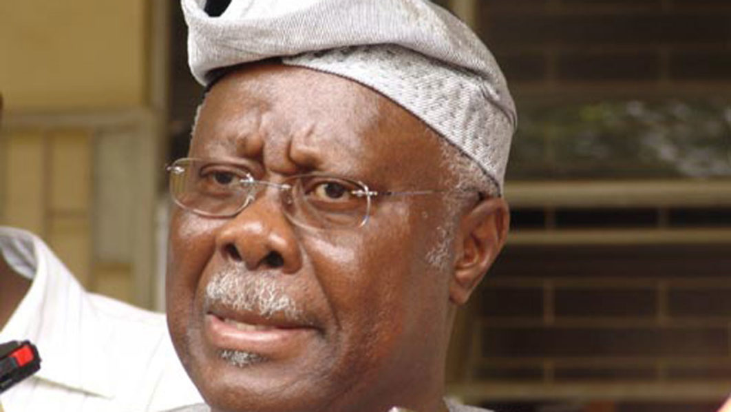Absence Of Trust In Judiciary Will Result To Anarchy – Bode George