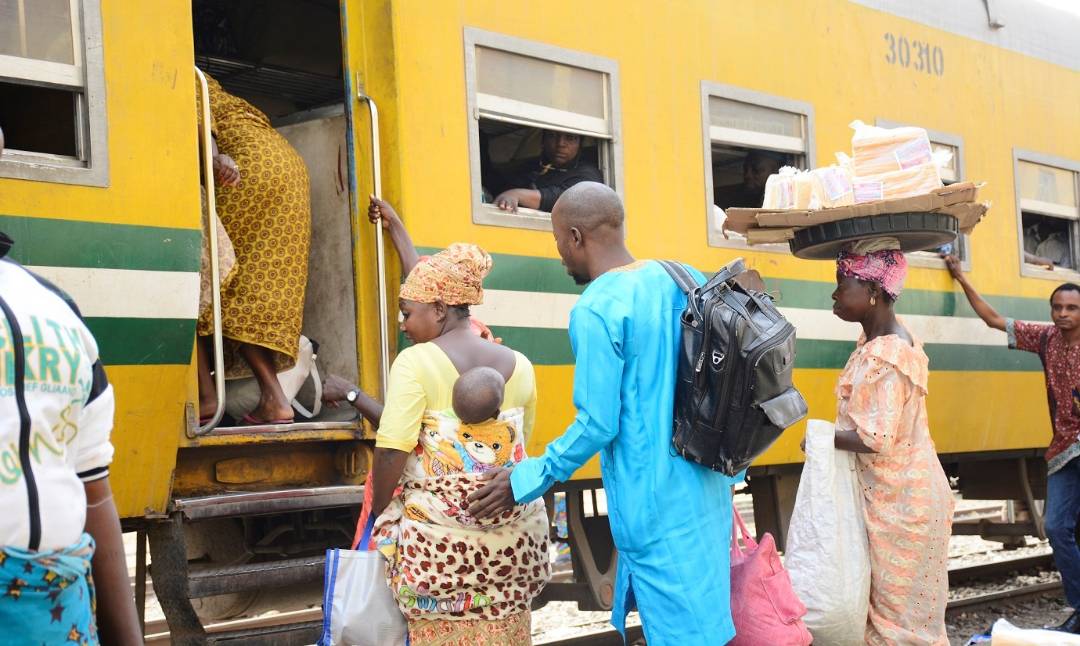 Osun Organises 34th Edition of Free Train for Easter Holiday Makers