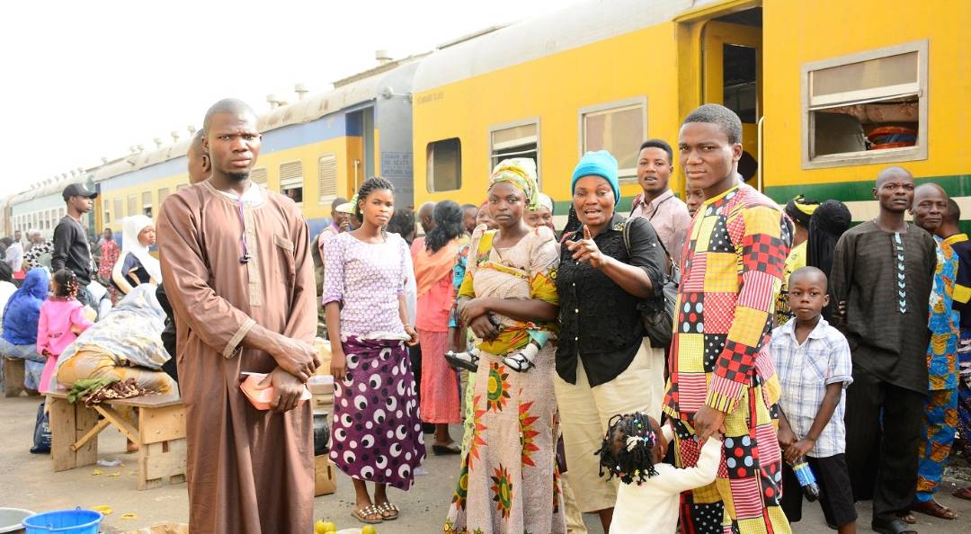 Osun Organises 34th Edition Of Free Train Service For Easter Holiday Makers