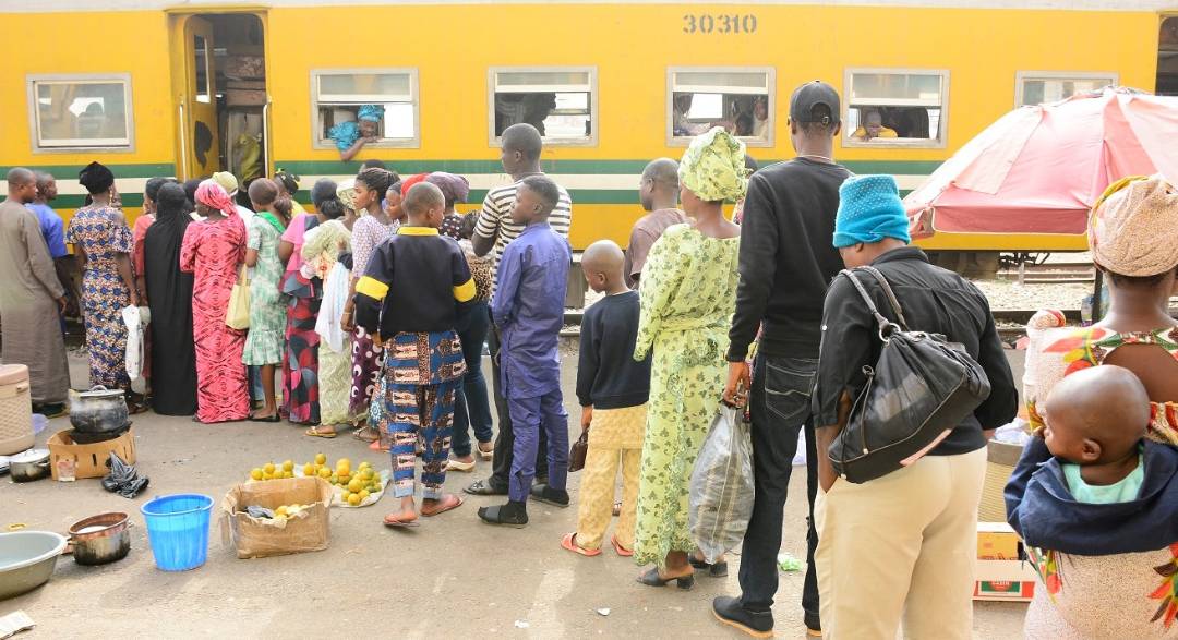 Eid-El-Fitr: Osun Govt Provides Free Train Ride