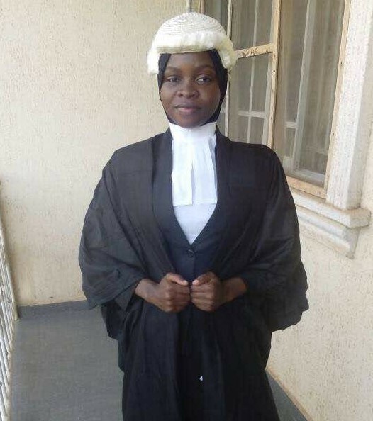 There Is No Law Preventing Female Muslim Lawyers From Wearing Hijabs, Amasa Firdaus
