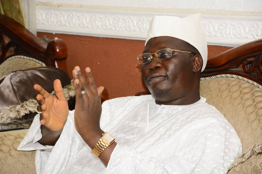 Insecurity: Gani Adams Vows To Intensify Efforts At Securing South-West