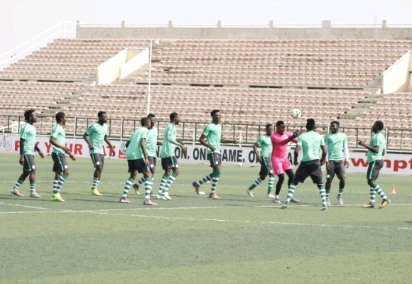 Eagles Build Up Preparations For CHAN 2018