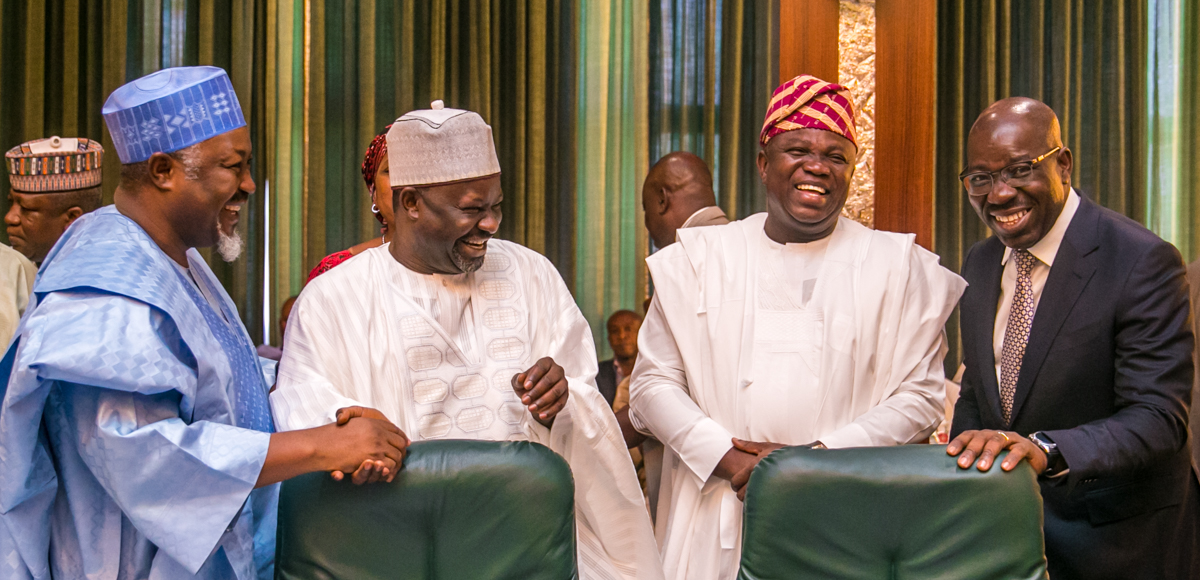 Just In: Governors Approve $1b Excess Crude Money To Fight Boko Haram