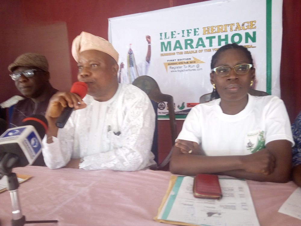 Osun to Host Nigerian, Foreign Athletes For International Marathon