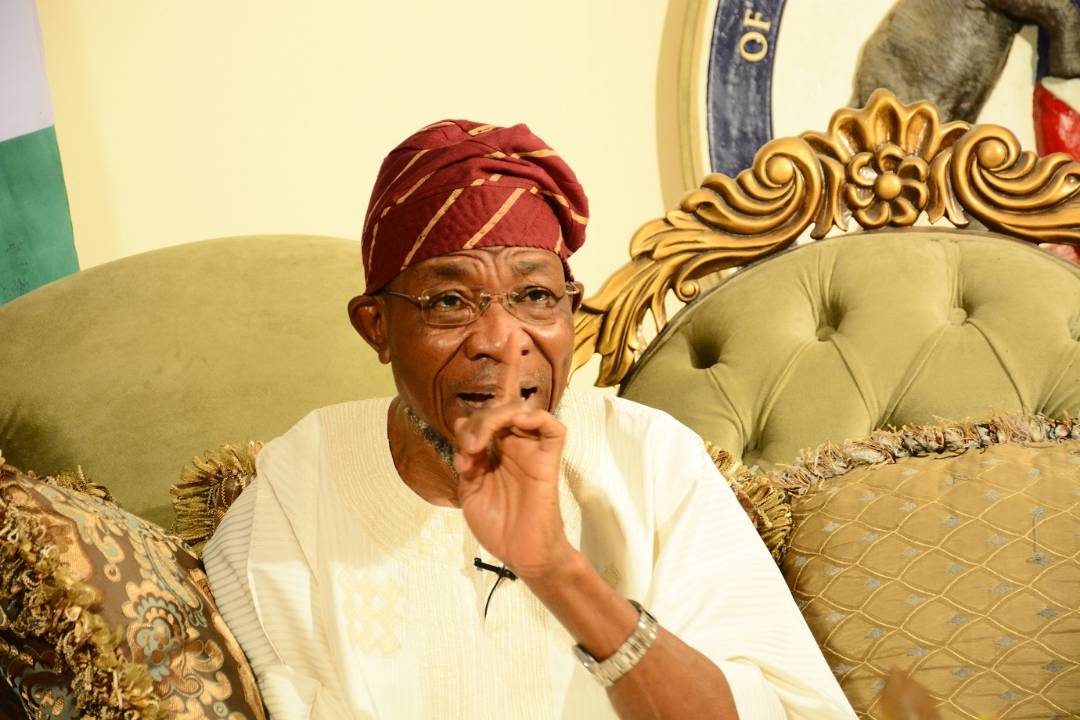 {MAGAZINE} Aregbesola, The Colossus: March On @ 63