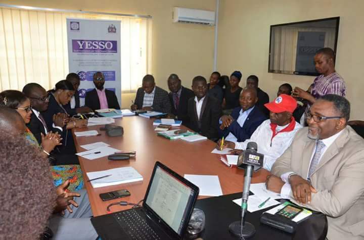 Lessons To Learn From Osun-YESSO