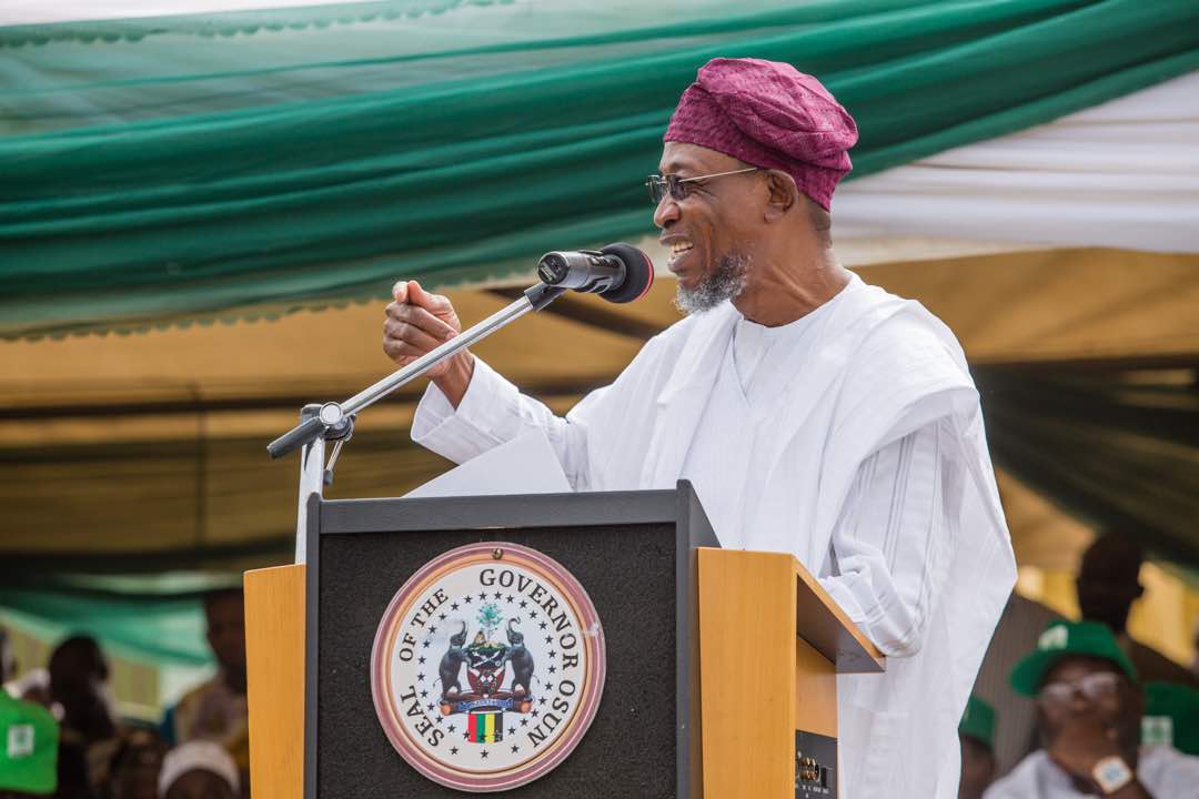 Osun Govt Releases Another N1.8bn Bond For Pensioners On CPS