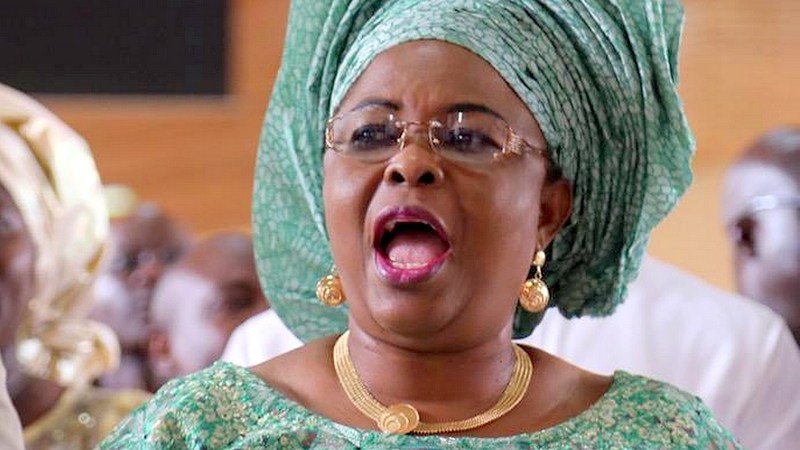 Court Orders Interim Forfeiture Of Patience Jonathan’s Abuja Homes