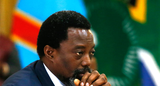 Kabila Residence Burned Down In DR Congo