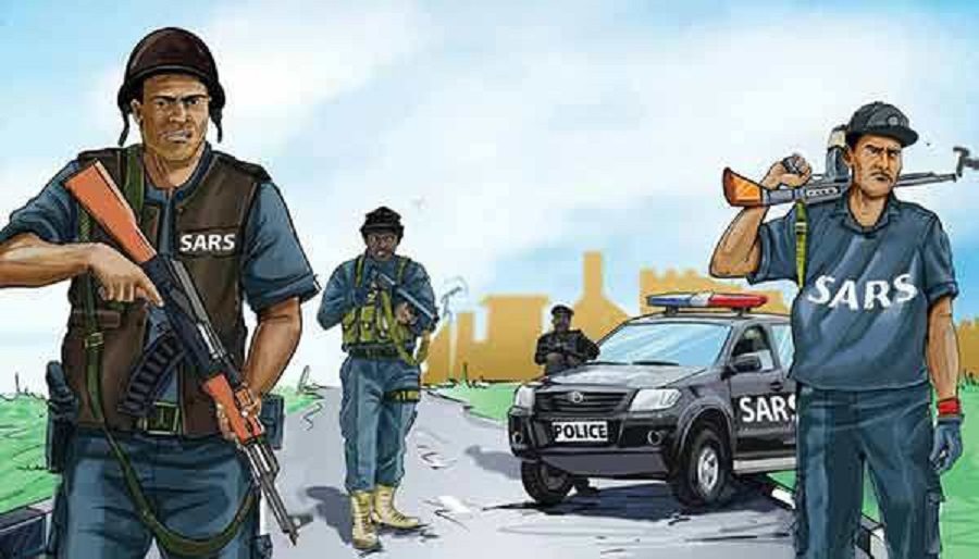 Outcry As SARS Officers Extort Residents