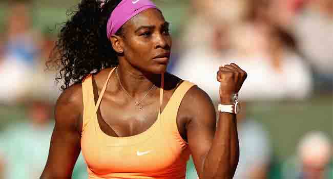 Serena To Target Roland Garros Victory – Coach