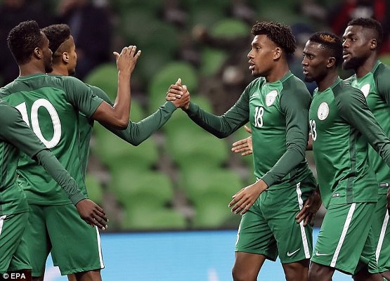 Eagles Vs Crocodiles: Nigeria Breweries, GAC Motors Give Out N2m For Man Of The Match   