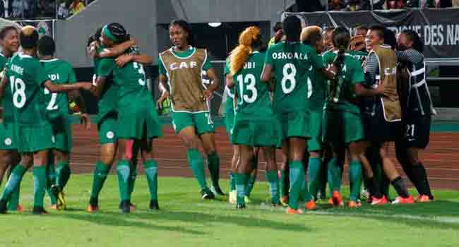 Women Nations Cup: 35 Players Invited To Super Falcons Camp Ahead Of Cote D’Ivoire