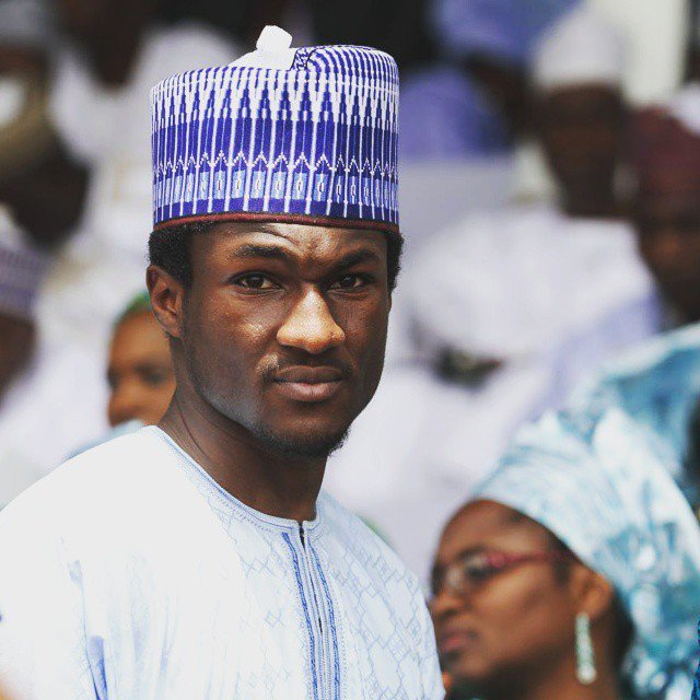 Yusuf Buhari Returns To Nigeria After Treatment In Germany