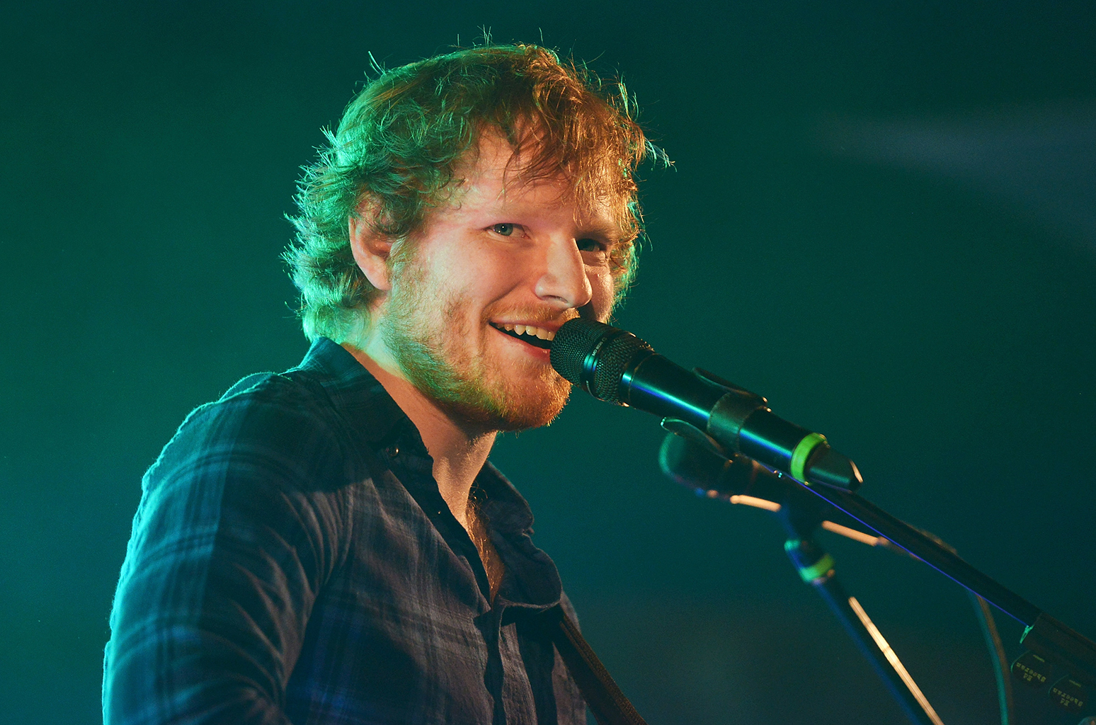 Ed Sheeran Emerges As Most Streamed Artist Of 2017 Globally
