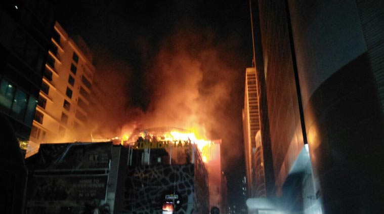14 People Killed, Several Injured In Mumbai Fire