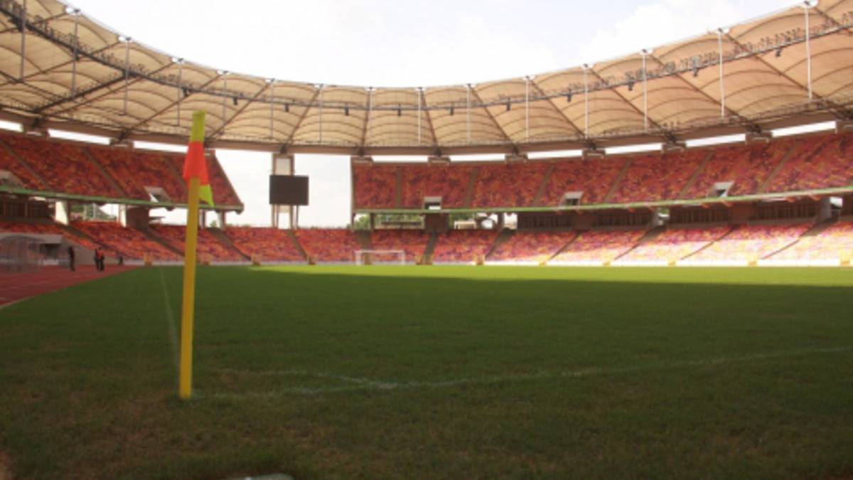 NFF Reveals Why Abuja Stadium Was Abandoned
