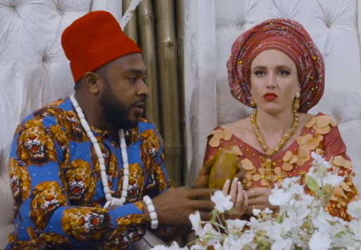 “The Wedding Party 2” Makes N73 Million, Days After Release