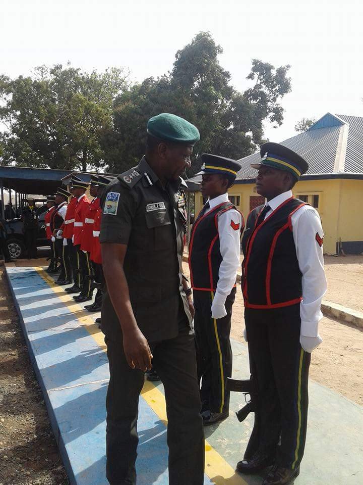 Inspector General Of Police Arrives Benue To Restore Order