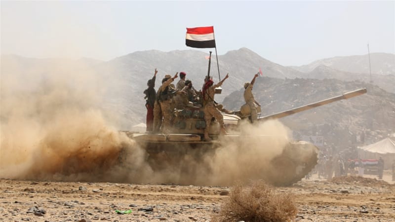 Germany To Stop Arms Exportation To Countries Involved In Yemen War