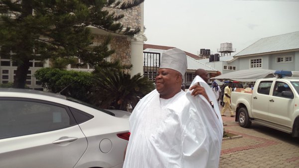 Osun 2018: Court Gives Adeleke Six Days To Present His Certificate