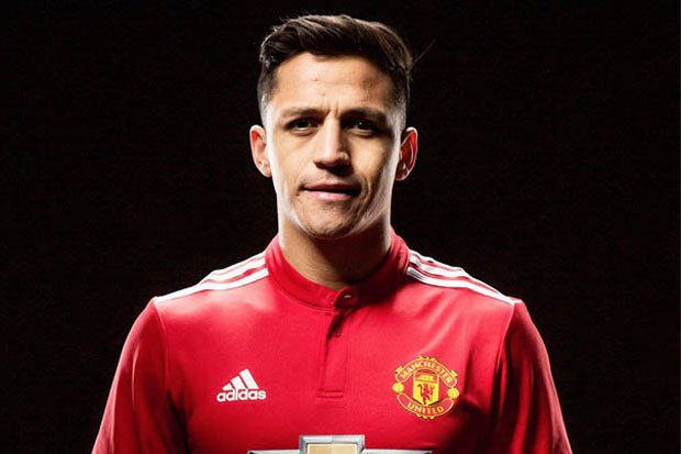Sanchez Delighted At Manchester United Move