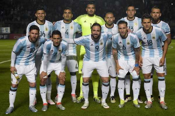Higuain: Spain, Italy, A Good Challenge For Argentina’s W/Cup Preparations
