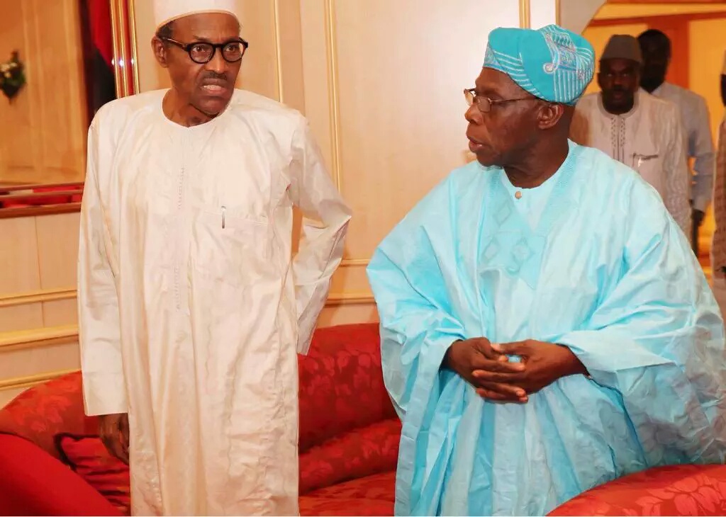 Obasanjo’s Letter: Presidency Berates Ex-President, Says Claims Untrue