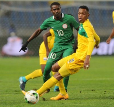 CHAN 2018: Yusuf Confident Eagles Will Advance From Group C Despite Draw With Rwanda