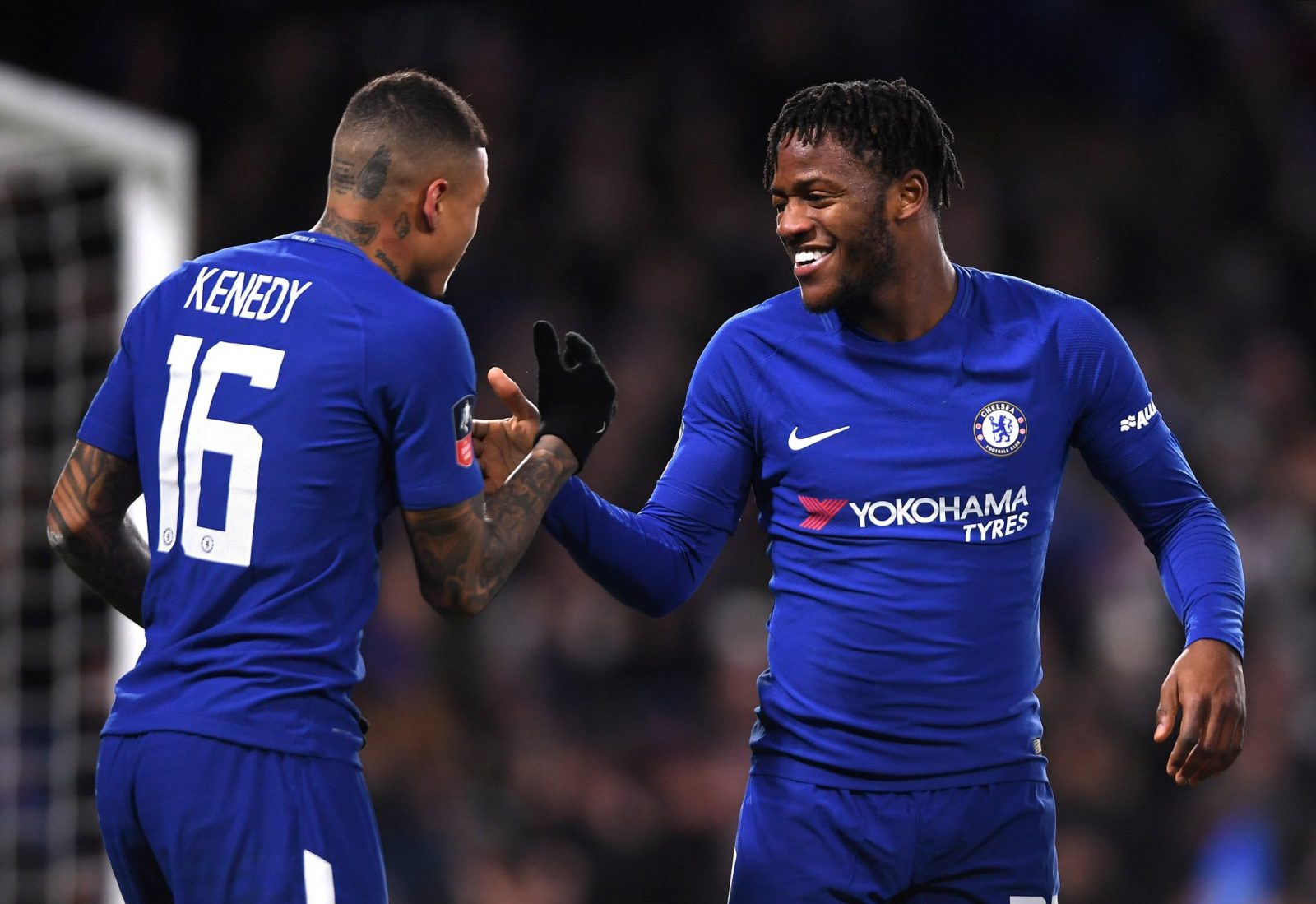 Chelsea Moves To Third Place In Premiere League